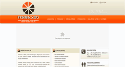 Desktop Screenshot of mercankalip.com